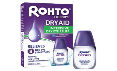 Rohto-dry-aid